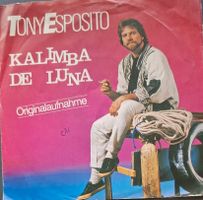 Single Tony Esposito - Kalimba De Luna