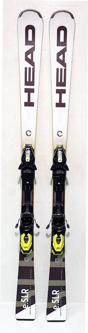 Head Skis: HEAD e. SLR   156 cm – D'occasion à Brüttisellen par SkiverkaufStepan