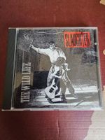CD - Slaughter – The Wild Life (Hard Rock, 1992)