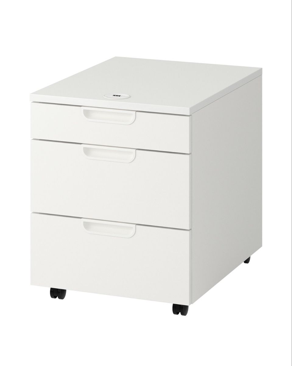 Ikea Banconi: Schubladenelement auf Rollen - neu – Nuovo e nell'imballaggio originale da Dachsen venduto da Alexli11 1