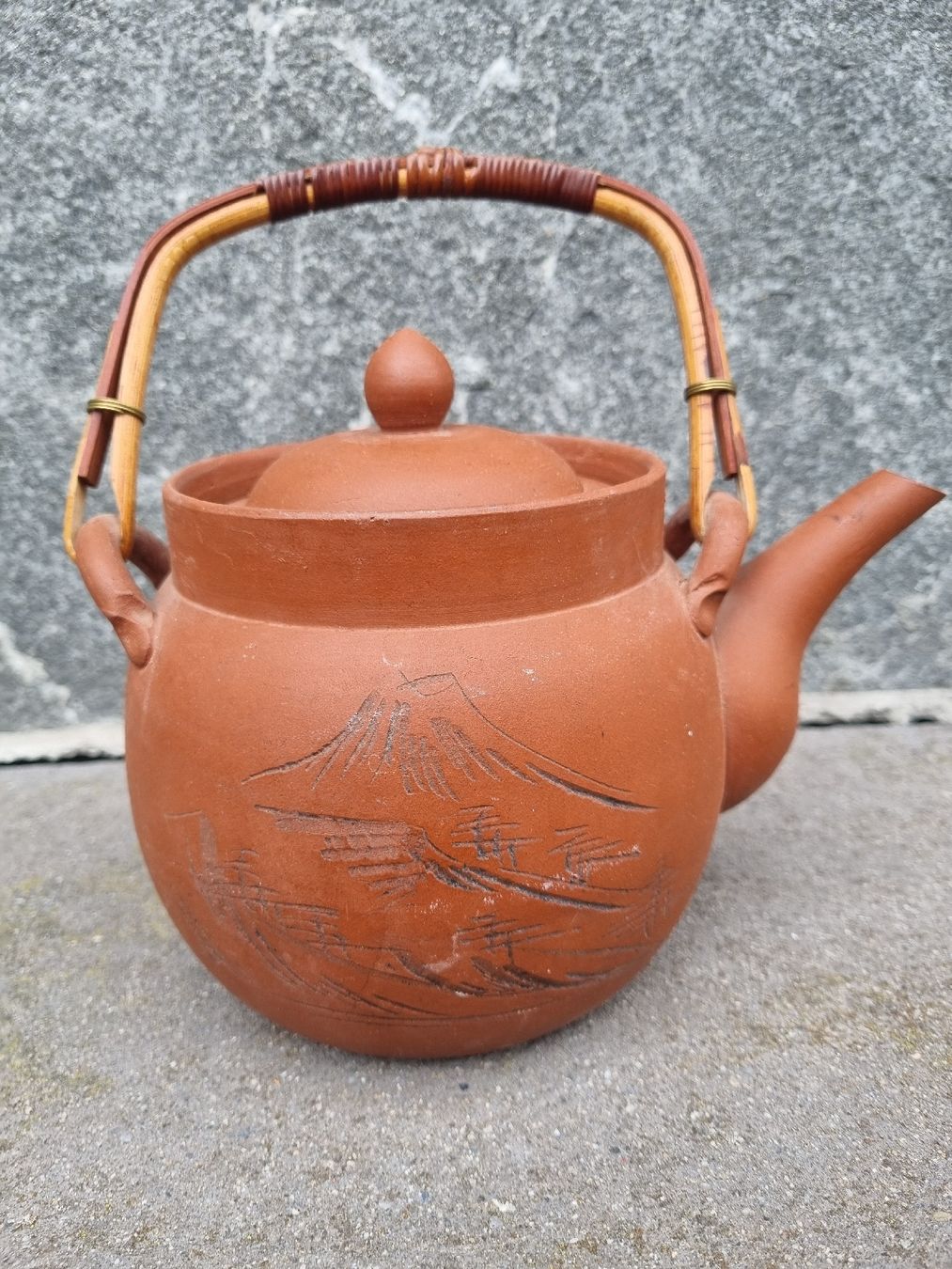 Teekannen: Alt Teekrug vintage – Gebraucht aus Ostermundigen von vintage60 4