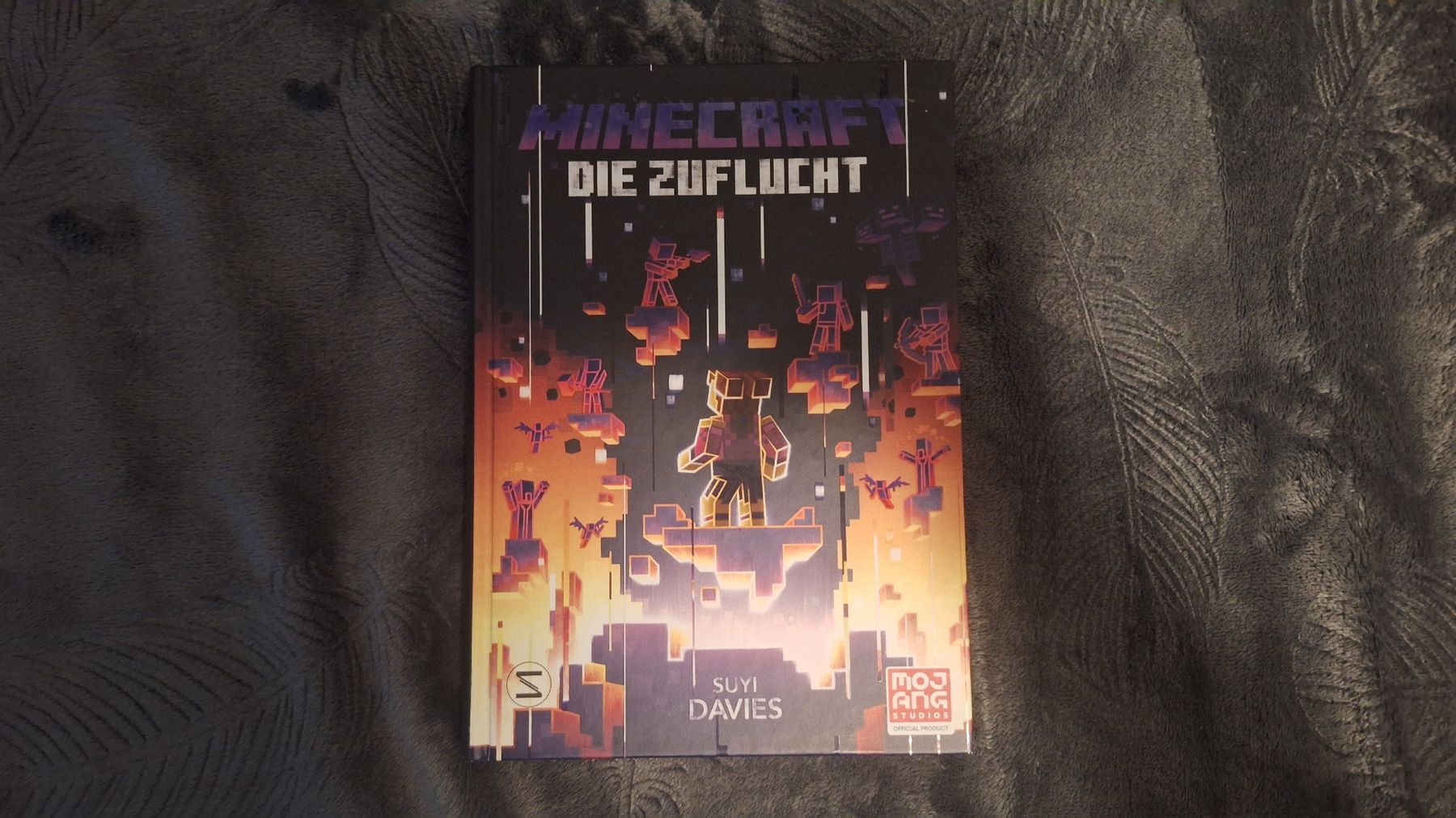 Libri: Minecraft Buch "Die Zuflucht" – Nuovo (secondo la descrizione) da Zug venduto da Adomatics
