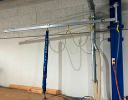 FEZER Vakuumheber Quicklift mit Säulenkran