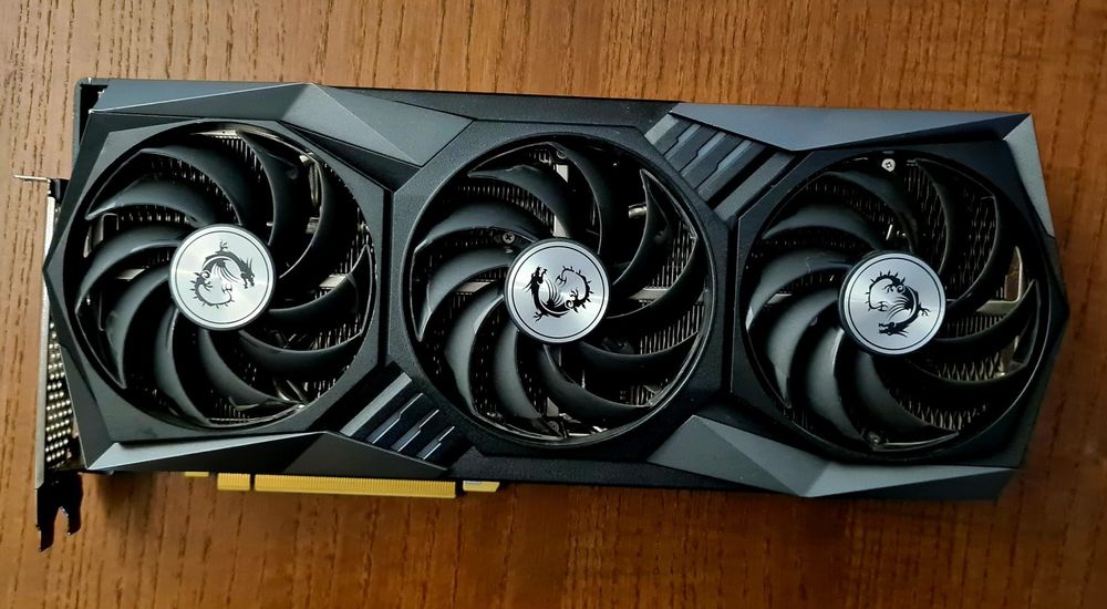 GeForce RTX™ 3060 Ti GAMING X TRIO (Gebraucht) in Dallenwil für CHF 271 ...