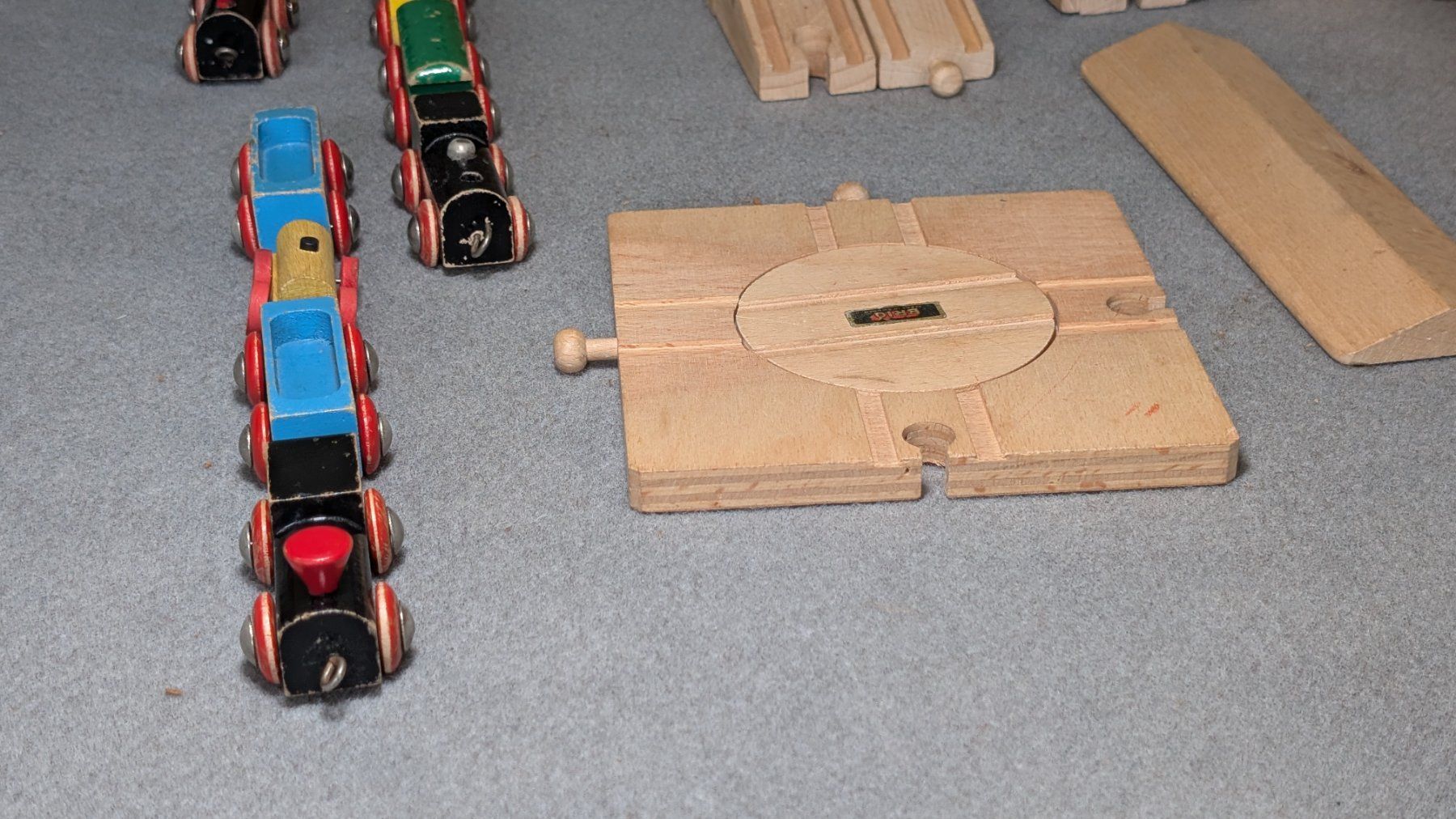 Brio Giocattoli: Original Brio Eisenbahn – Usato da Binningen venduto da LukasRicardo 5