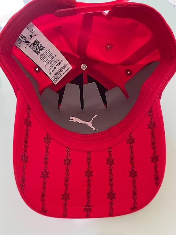 Puma Copricapi, berretti & cappellini: Puma UBS cap - Schweizer Nati / NEU – Nuovo e nell'imballaggio originale da Ostermundigen venduto da senterino 3