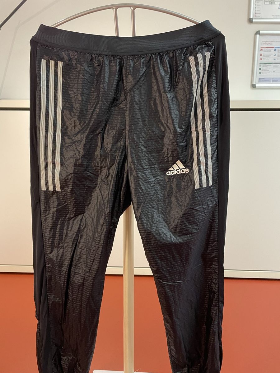 Adidas Pantaloni: Adizero pant – Nuovo (secondo la descrizione) da Magadino venduto da mattiasargenti81