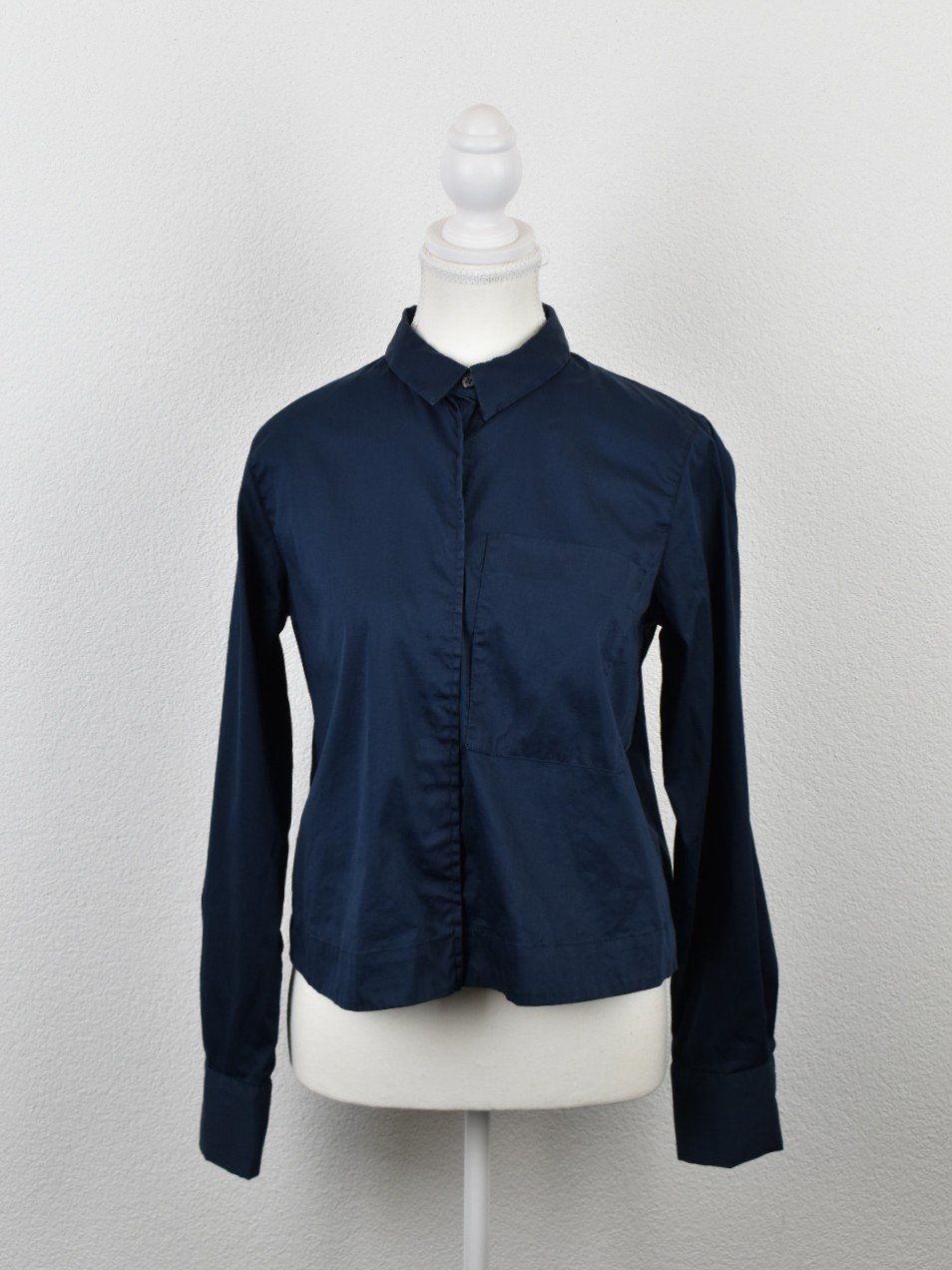 Camicette: rosanna diva Bluse, blau, Gr.36 – Usato da Nürensdorf venduto da 2ND_STORY 1