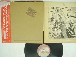 Led Zeppelin In Through Out Door lp