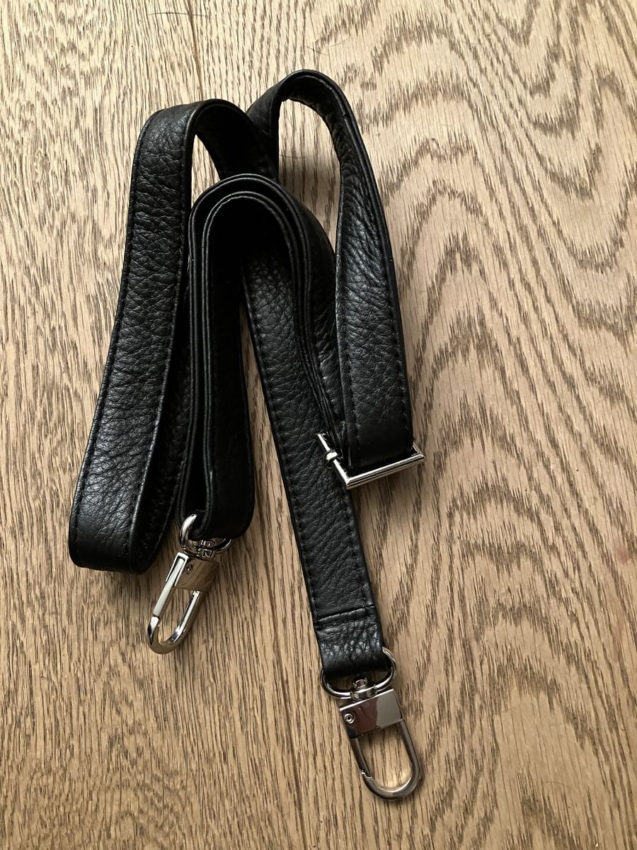 Taschen für Damen: Schwarze Wildledertasche von Rossi – Neu (gemäss Beschreibung) aus Cham von Liliane78 7