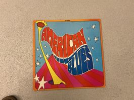 American Blues LP - Is Here❗️MEGA RARE❗️pre ZZ TOP