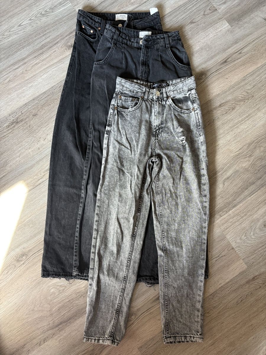 Jeans: Jeanspaket Gr.32/XXS – Usato da Melchnau venduto da kuefftwin