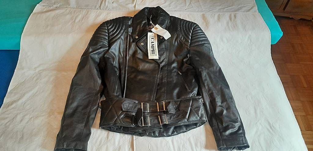 Vestes: Lederjacke1 – D'occasion à Schaffhausen par ces_wyd6 3