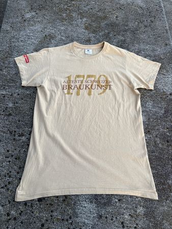T-Shirt M, Bier, Braukunst , Schützengarten 