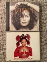 2x Janet Jackson 