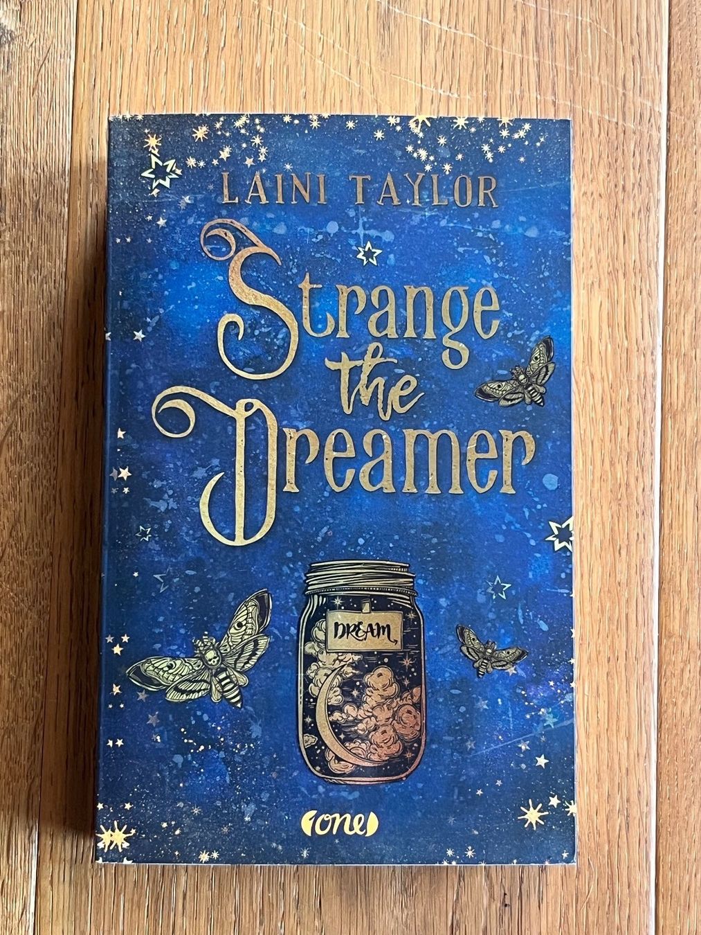 Libri: Strange the dreamer - Laini Taylor – Nuovo (secondo la descrizione) da Richterswil venduto da tilodecooli