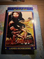 Ladies Kickboxing Grosse Hartbox DVD