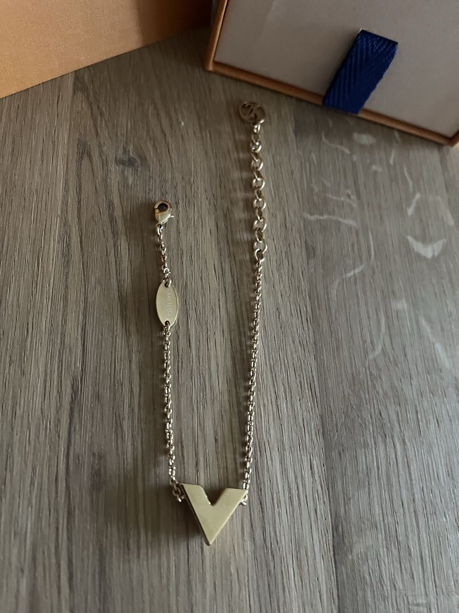 Louis Vuitton Bracciali & Braccialetti: Louis Vuitton Armband Essential V – Usato da mellingen venduto da Shamo90 4