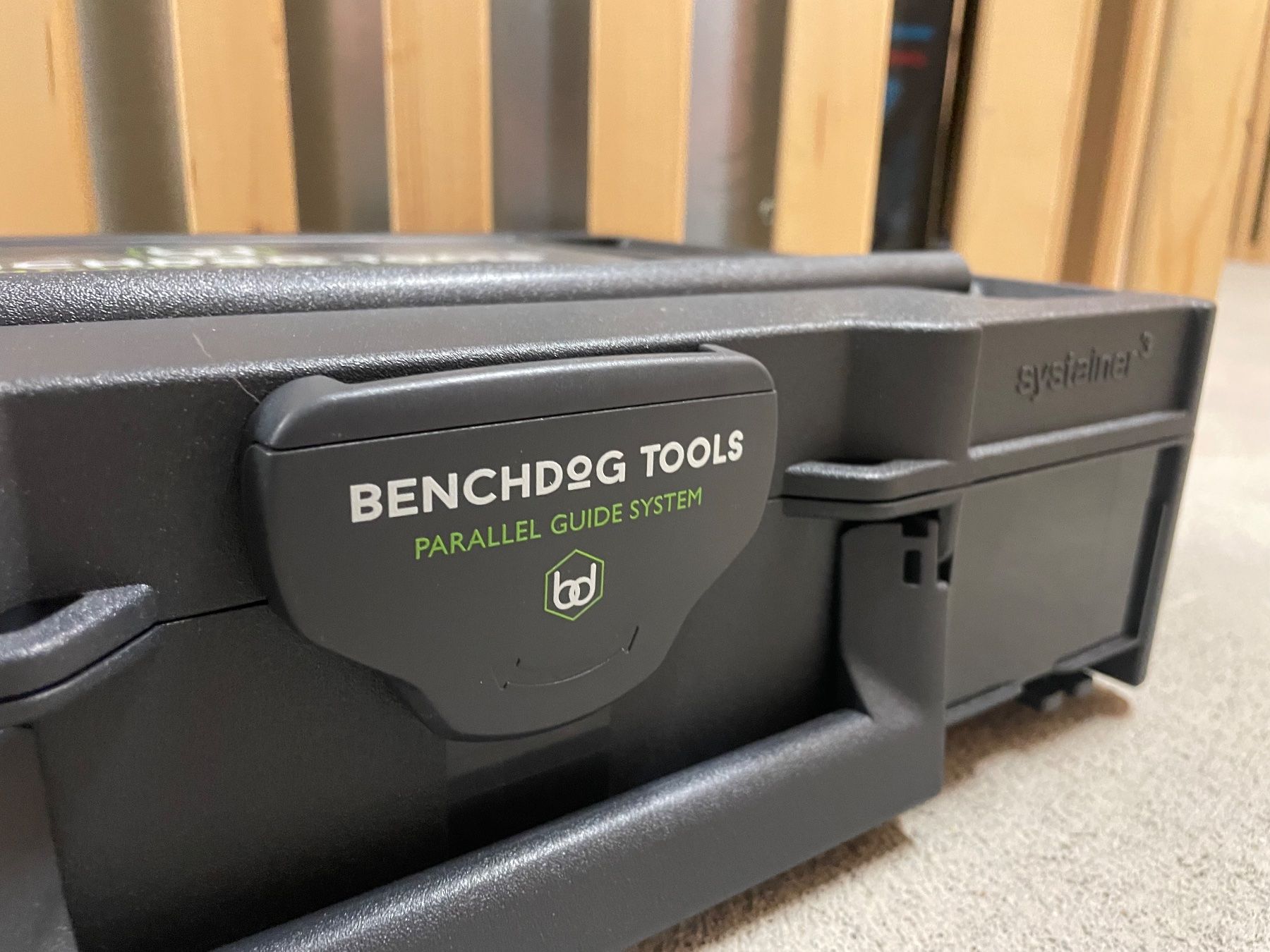 Alle Werkzeuge: Benchdog Tools Masters of Precision, Parallel Guide System – Neu und originalverpackt aus Dällikon von Marcofloro 1