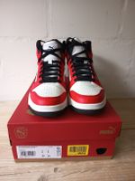 Puma Rebound V6 Mid Jr, Gr. 37, neuwertig, Top Zustand!