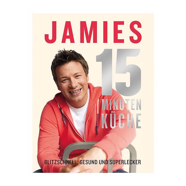 Libri: Jamies 15-Minuten-Küche – Nuovo (secondo la descrizione) da Schaffhausen venduto da Reporter
