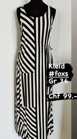 Kleid foxs Gr 36