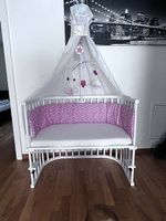 Beistellbett Komplettes Set