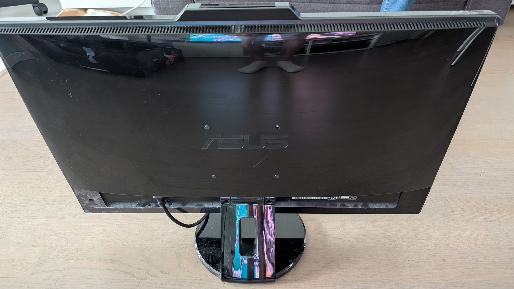 Asus Monitor: Monitor 27 Zoll ASUS – Usato da Lenzburg venduto da QualityFirstShop 1