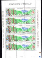 R6350  /  Saint-Pierre et Miquelon 1992 neufs XX