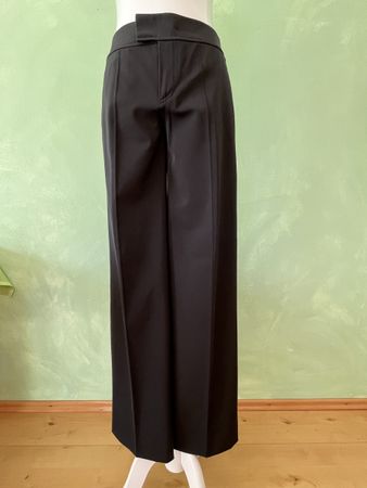 Strenesse Blue: Hose schwarz, Gr. 34