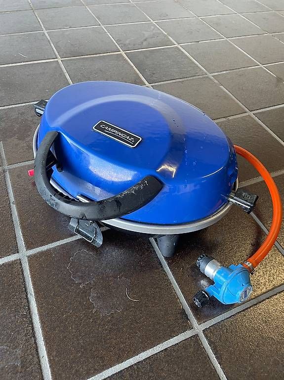 Grills: Campinggrill – Gebraucht aus Thalheim von Strehli71