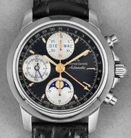 Maurice Lacroix Chronograph tripe date ETA/Valjoux 7751