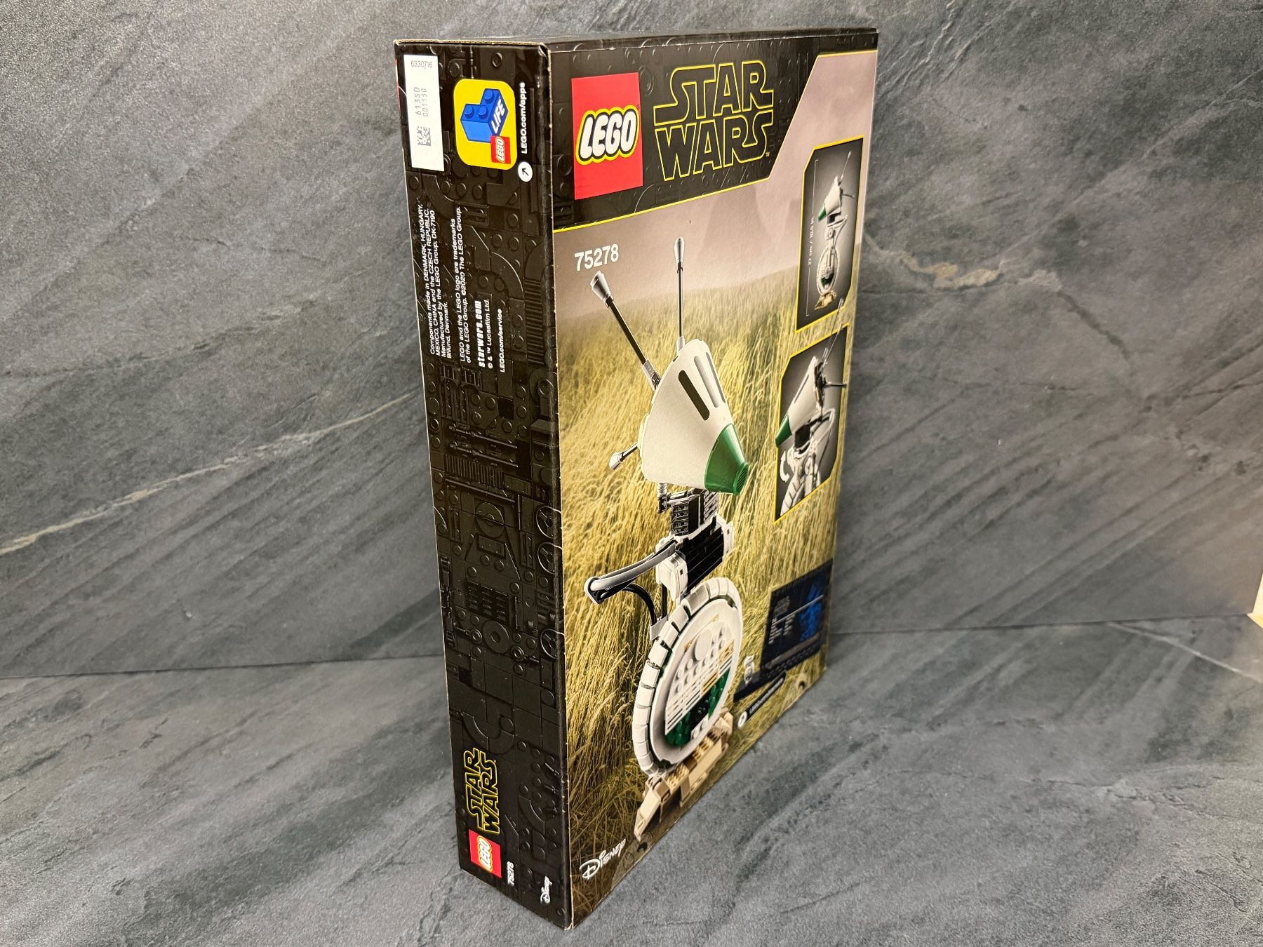 Lego Kit di costruzioni: LEGO Star Wars 75278 D-O SEALED – Nuovo e nell'imballaggio originale da Villmergen venduto da Zydi 2