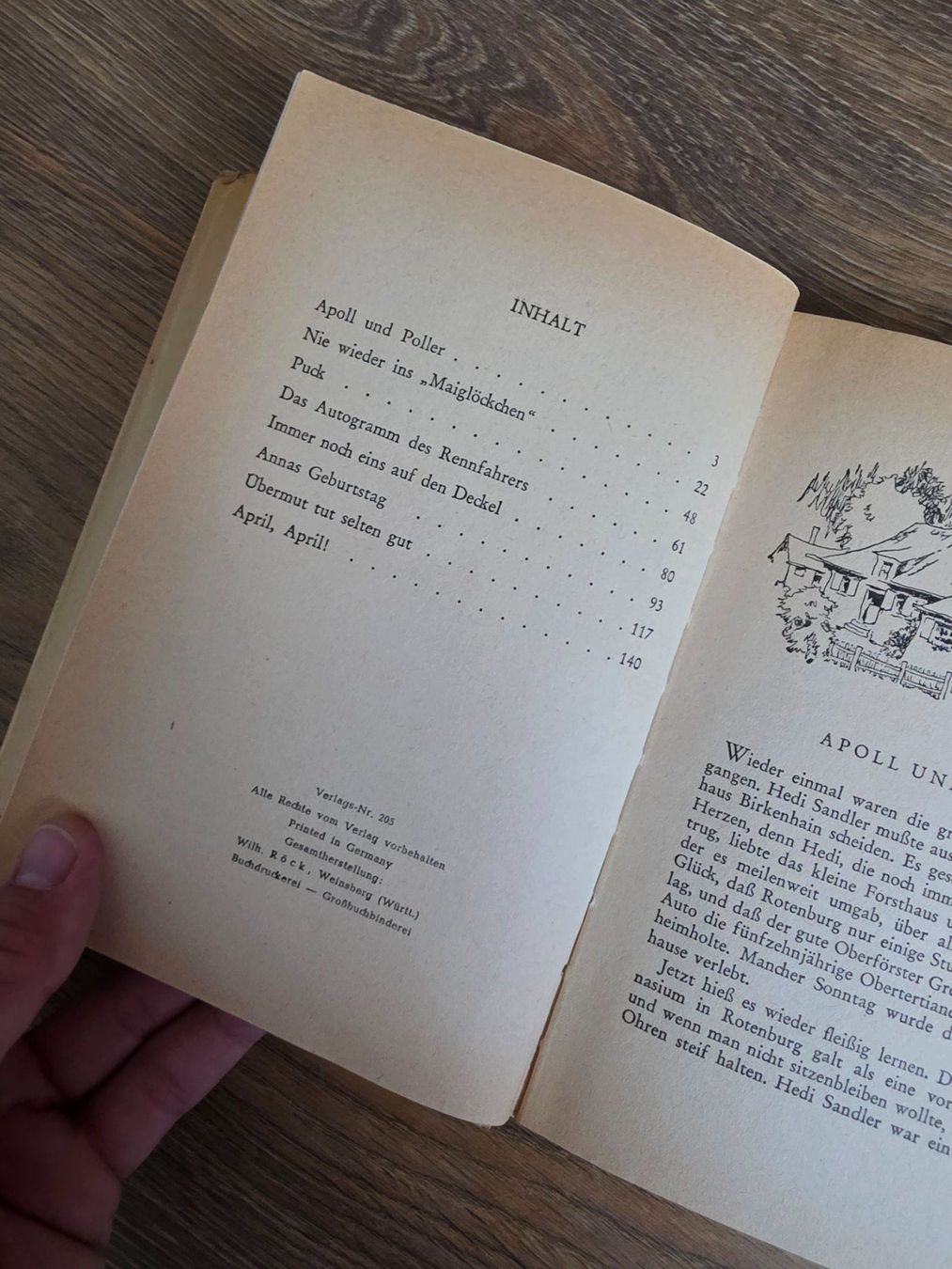 Libri: Puckis neue Streiche von Magda Trott – Usato da Nebikon venduto da Japostyle_2 4