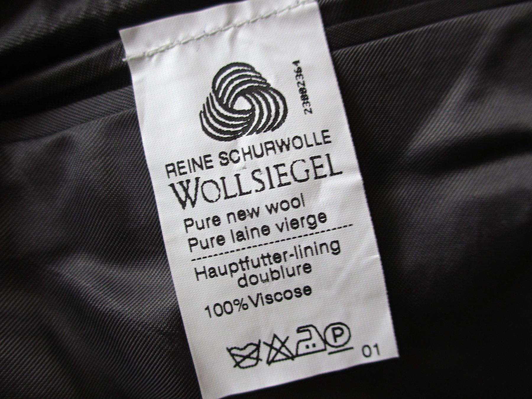Giacche: Sommer- Sakko / Blazer Neuwertig Gr.50  NP 400.- – Nuovo (secondo la descrizione) da Winterthur venduto da Nooitgedagt 2