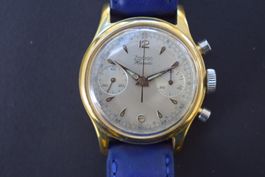 Zodiac chronograph Hermetic vintage