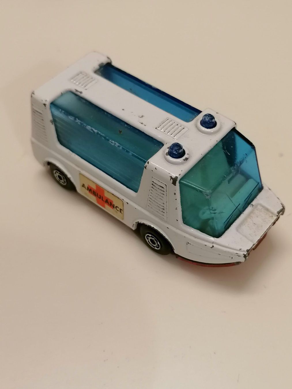 Matchbox Modellini d'auto: Matchbox - No46 Stretch Fetcha – Usato da Basel venduto da vintagecollector 2