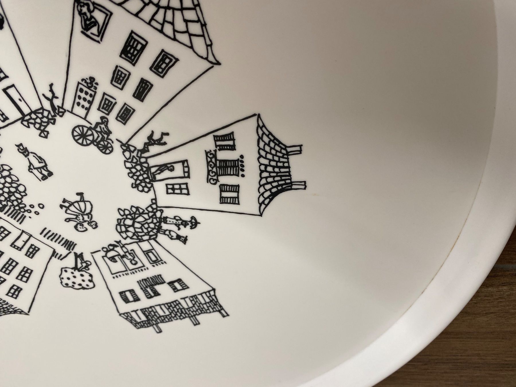Piatti: Perstorp Teller Isolit sweden weiss ca. 41 cm – Usato da Pratteln venduto da a23_j2gs 3