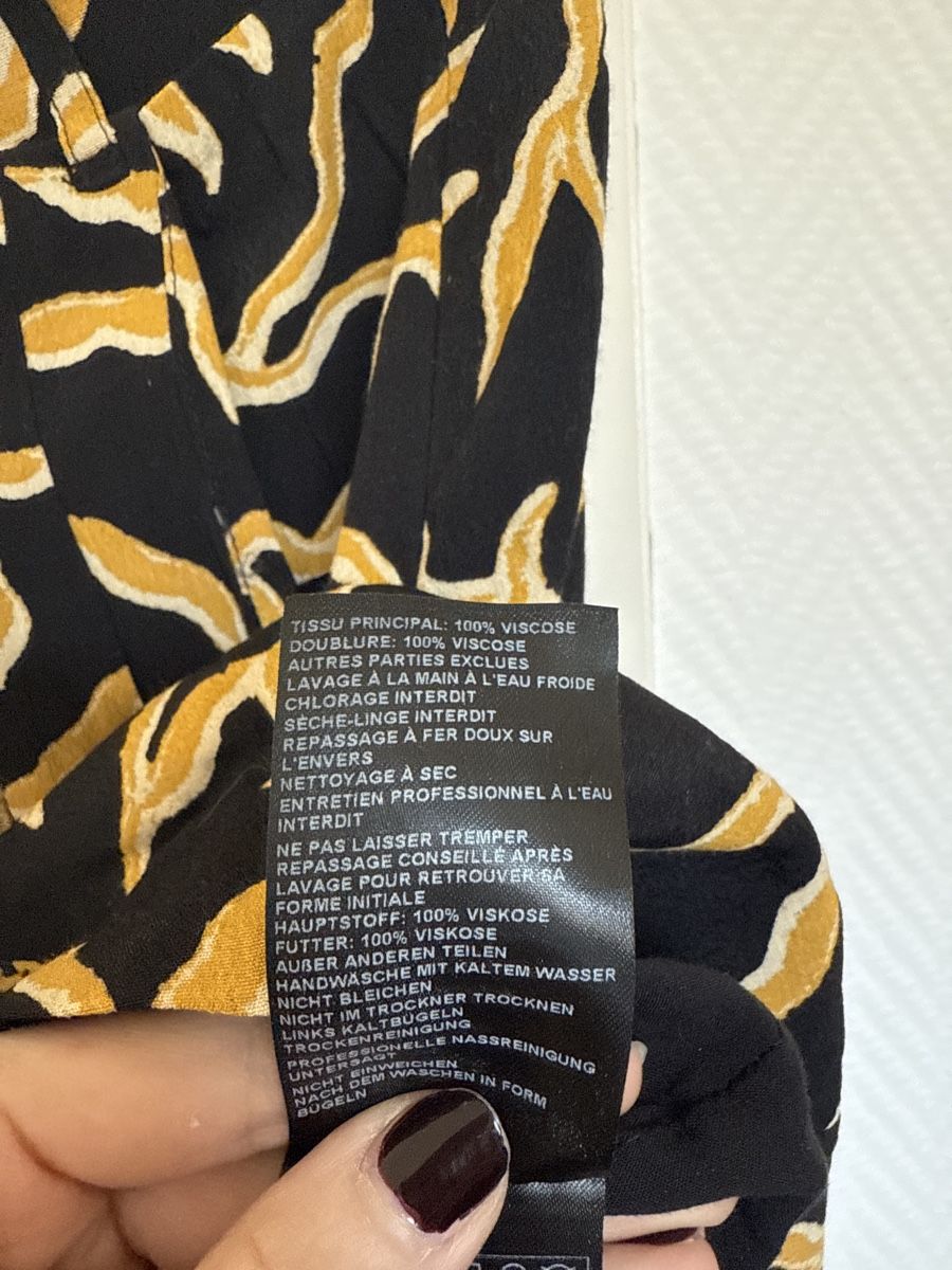 Ba&Sh Gonne: Jupe ba&sh taille haute – Nuovo (secondo la descrizione) da Genève venduto da cece22 8
