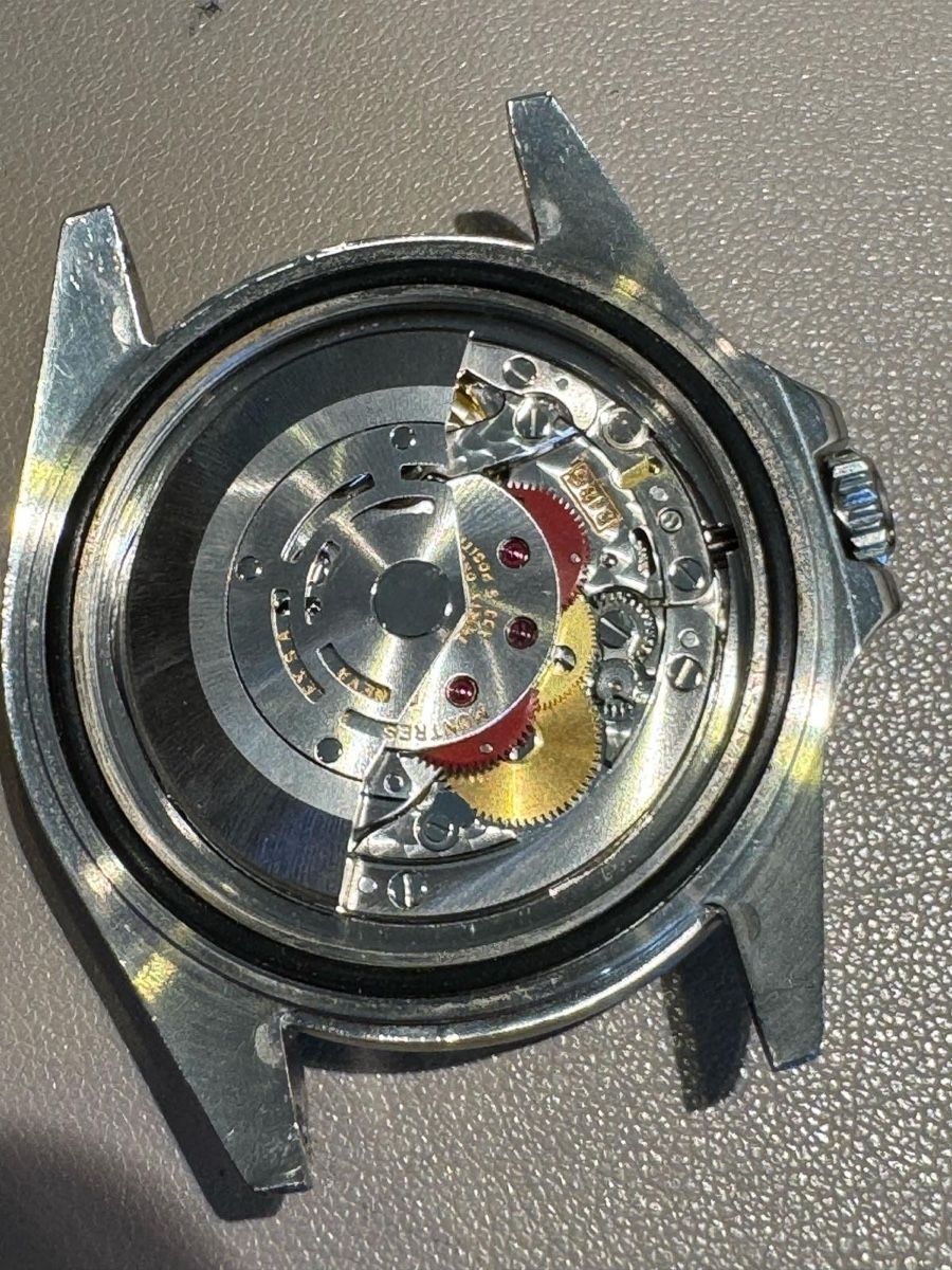 Rolex Orologi: Rolex Explorer II  – Usato da Aarau venduto da dju_8qcq 4