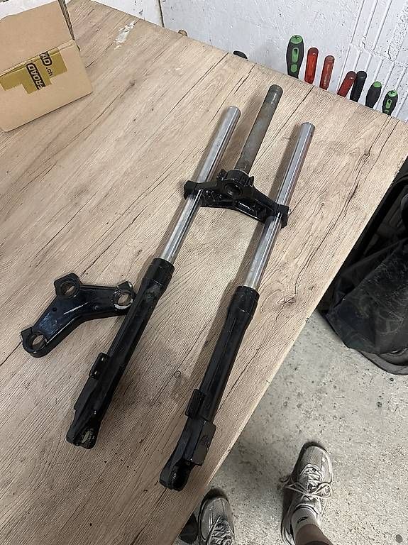 Puch Mofas: Gabel Puch, Sachs – Gebraucht aus Geiss von Koebali