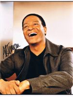 Al Jarreau 1940-2017 Autogramm signiert Foto 20x25cm