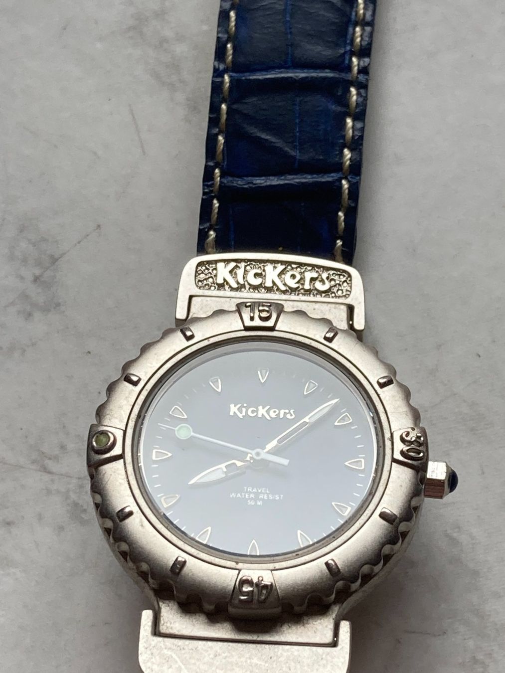 Orologi: Montre Kickers – Usato da Bassecourt venduto da CALUMET-X 3