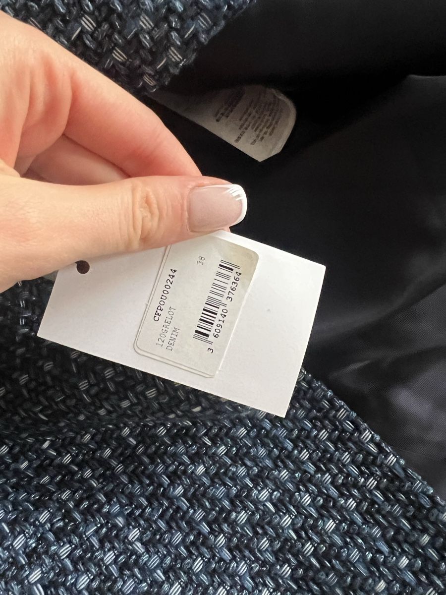 Claudie Pierlot Giacche: Cardigan Claudie Pierlot – Nuovo e nell'imballaggio originale da Schlieren venduto da kam_85ky 1