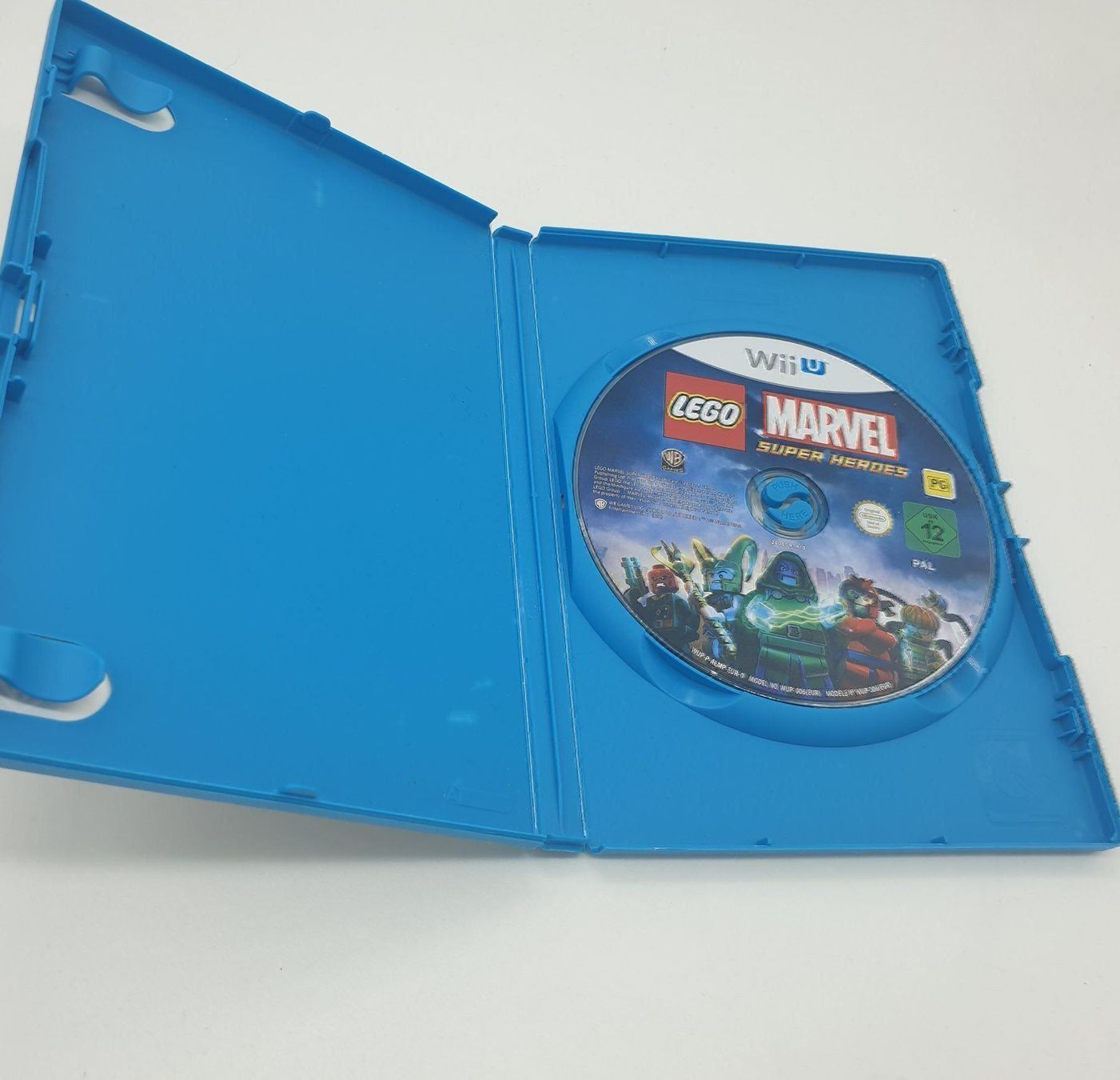 Nintendo Giochi: Lego Marvel Wiiu – Usato da Genève venduto da Cardtreasure 1
