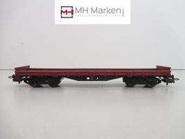 Electrotren 5123 Flachwagen der RENFE Spanien Epoche III H0