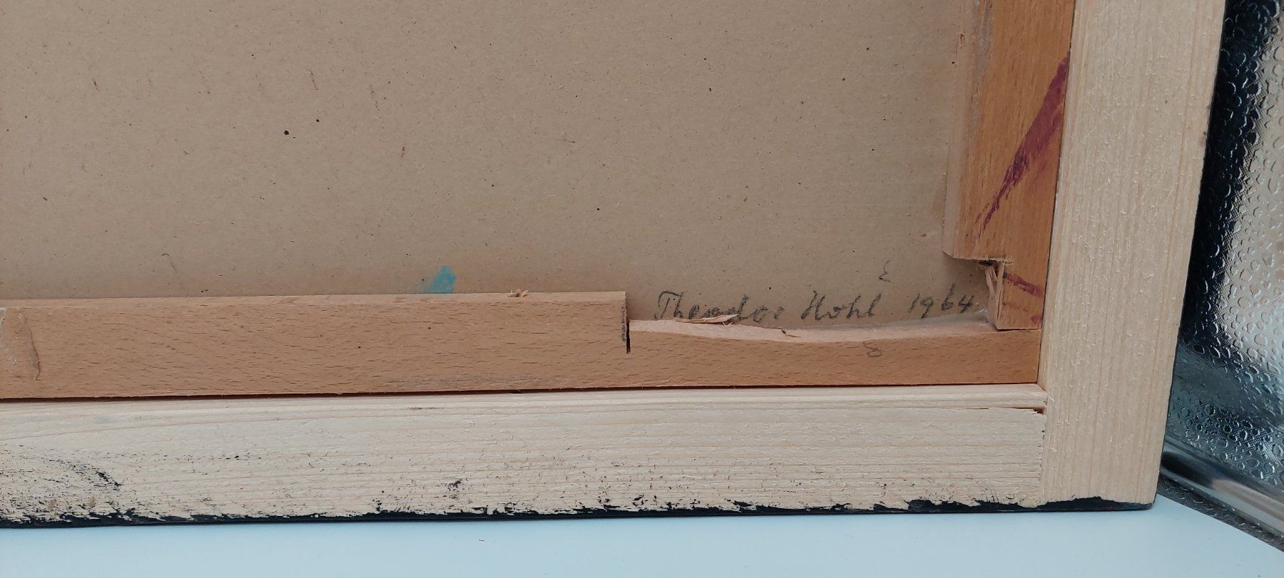 Poster & Bilder: Appenzeller Malerei von Theodor Hohl – Gebraucht aus Dielsdorf von anabur 4