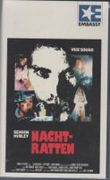 Nachtratten (GB/USA 1982) Embassy VHS 1031-6