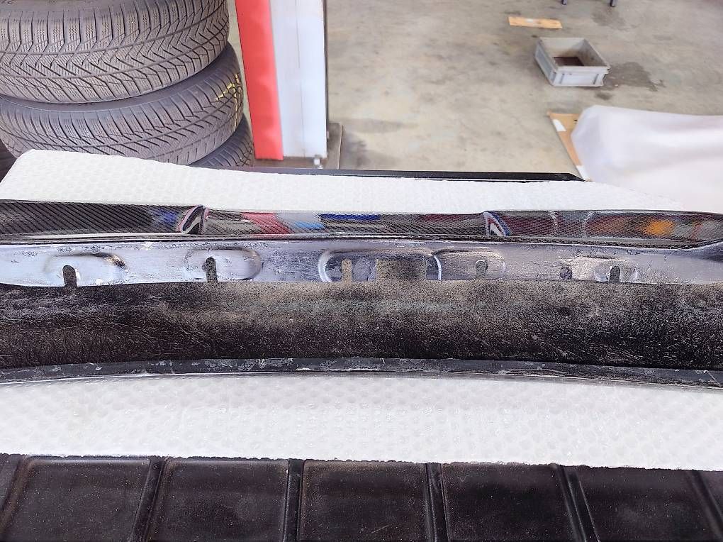Accessori per altri veicoli: Honda S2000 Carbonheckspoiler – Usato da Leuzigen venduto da Darcry 2