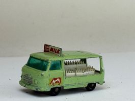 GB5- Lesney No 21 Sommer Milchwagen